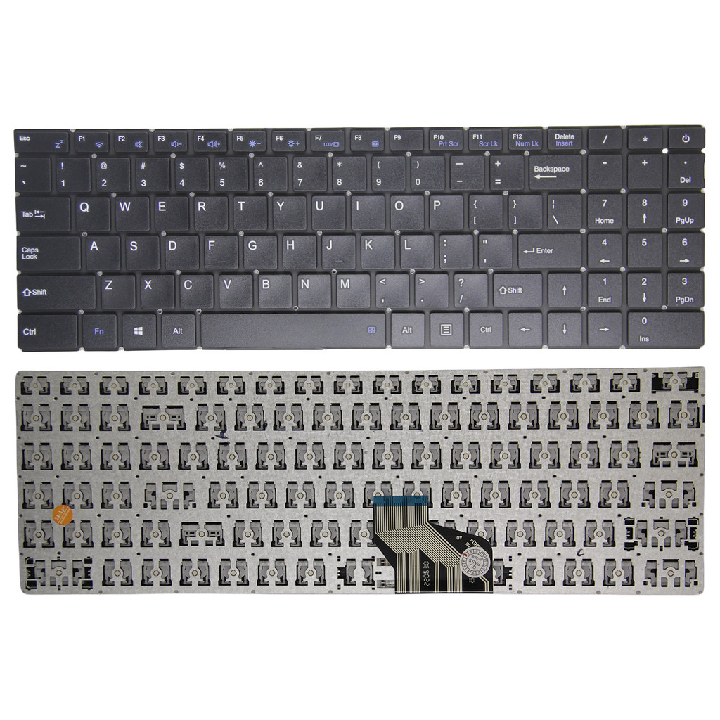 เหมาะสําหรับ Spiritual Shield X57A1 X57S1 X55S1/A1 HINS01 Elegant X5-2020A3S คีย์บอร์ด