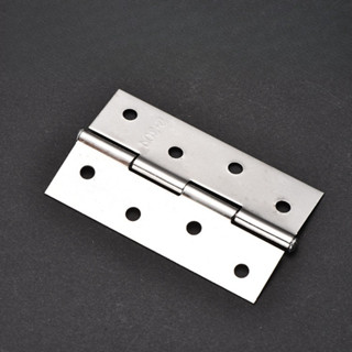 ตลับลูกปืนเงียบขนาดเล็กหนาขึ้นบานพับประตูตู้บานพับเปิดแบนสแต…