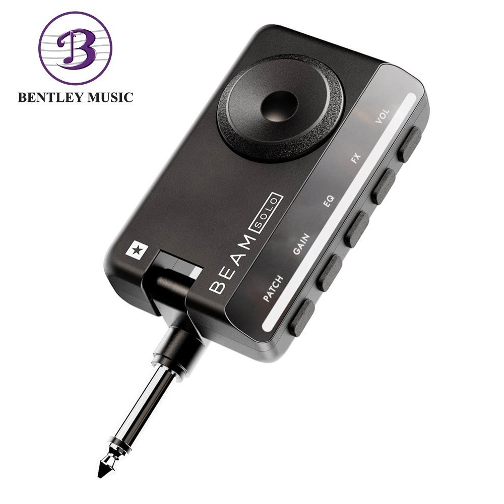 Blackstar BEAM SOLO หูฟัง Guitar Amp & Multi Effects