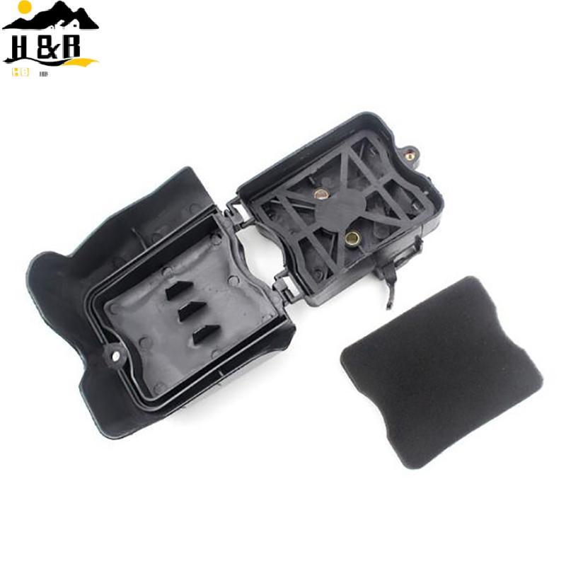 H&B ชุดกรองอากาศสไตล์ใหม่สําหรับเครื่องตัดแปรง BC430 43CC 49CC 52CC เครื่องยนต์ 40F-5 44F- {th}