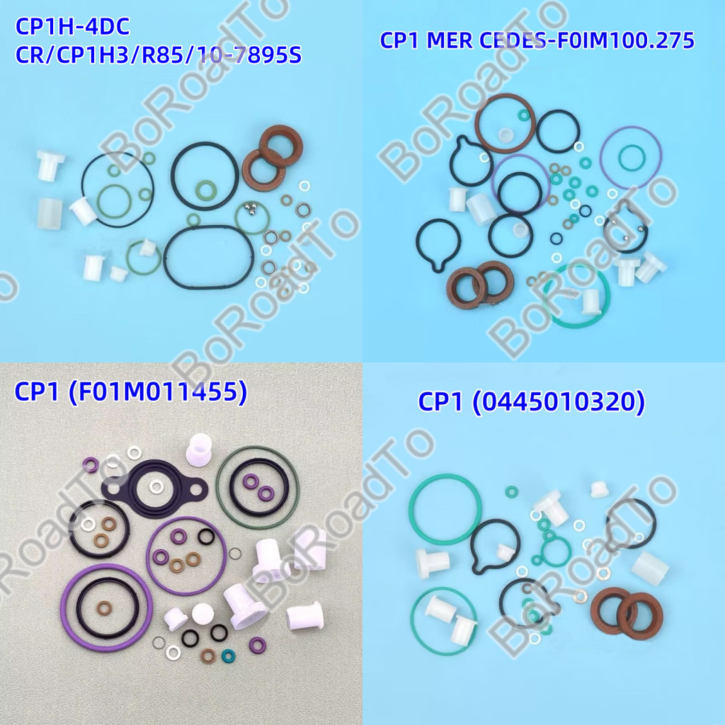 ชุดซ่อมปั๊มดีเซล CP1/CP1H สําหรับ BOSCH IVECO