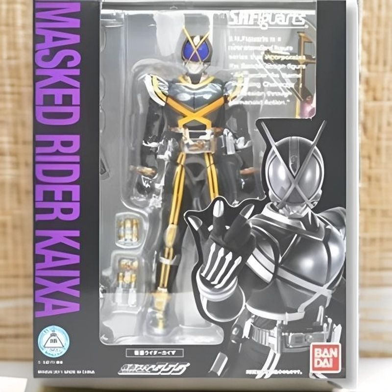 【พร้อมส่ง】s h figuarts kamen rider faiz โมเดลตัวละครเวอร์ชั่นญี่ปุ่น