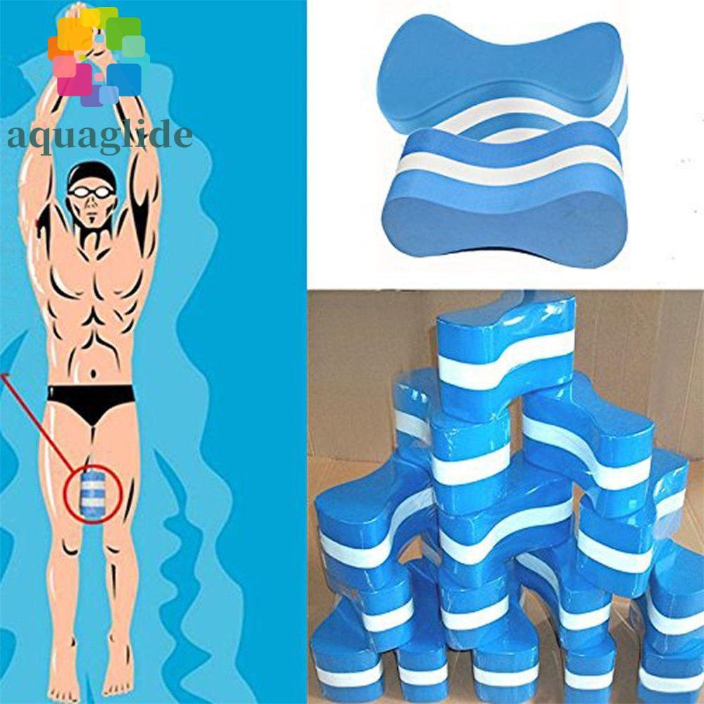 AQUAGLIDE Kickboard พลาสติกโฟม อุปกรณ์ฝึกว่ายน้ำสำหรับเด็ก