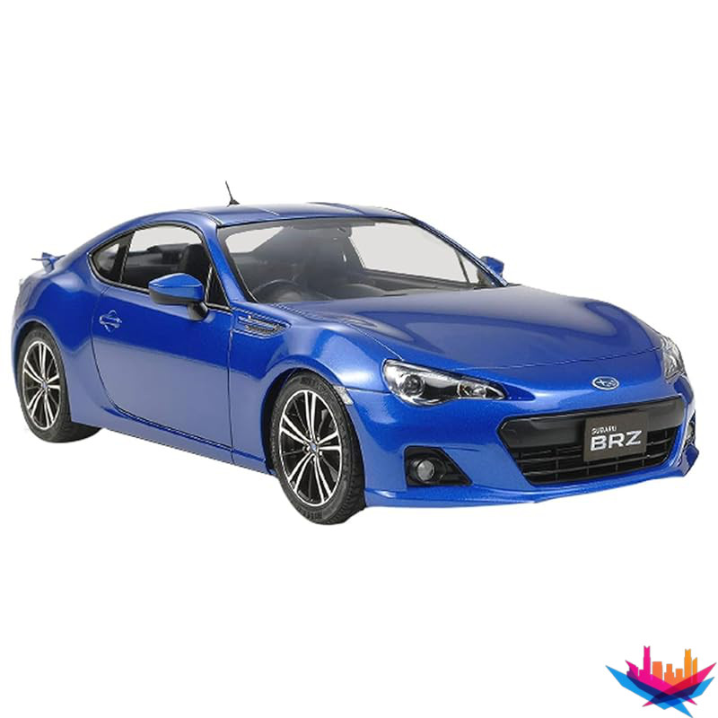 Tamiya 1/24 Sports Car Series No. 324 Subaru BRZ Plastic Model 24324