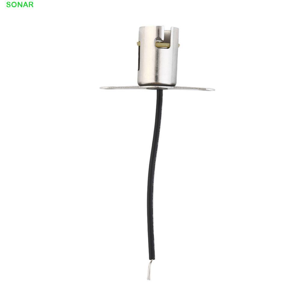 SONAR หลอดไฟที่มีประโยชน์อุปกรณ์เสริม BA15s 1156 LED Snap-in