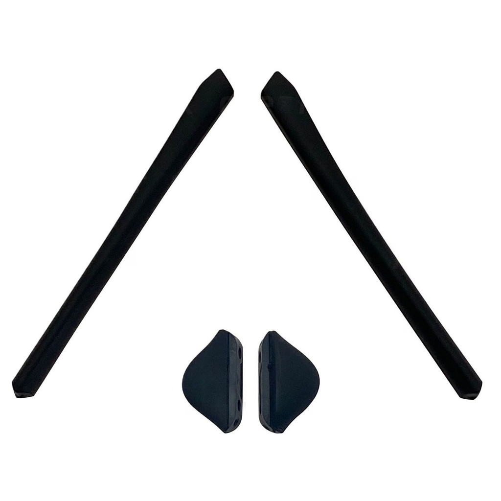 Hokklo ชิ้นส่วนกรอบแว่นกันแดด Oky Crosslink Zero OX8076 OX8080 พร้อมที่เกี่ยวหูและแผ่นรองจมูก