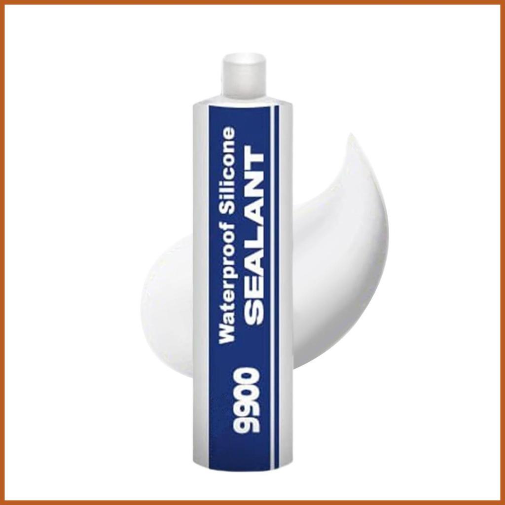 9900 Sealant กันน้ํา 9900 กาวซีล UV-Resistant กาวสําหรับ Driveway Marine หน้าต่างอุตสาหกรรมหลังคา RV