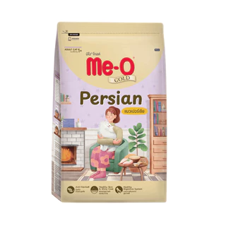 ของใหม่ พร้อมส่ง Meo Gold 400 g. มีโอ Me-o อาหารแมว มีโอ โกลด์ พรีเมี่ยม ถุง ขนาด 400 g.