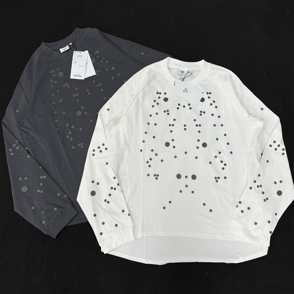 เสื้อยืด Goldwin 0 Graphic LS