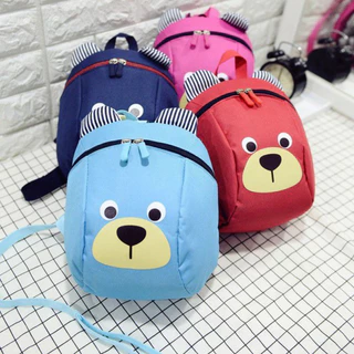 BM-shop: กระเป๋าเป้ใช้ได้ทั้งเด็กหญิงกับเด็กชาย มีหลายสีให้เลือก กระเป๋าเป้เด็ก-JJ4070