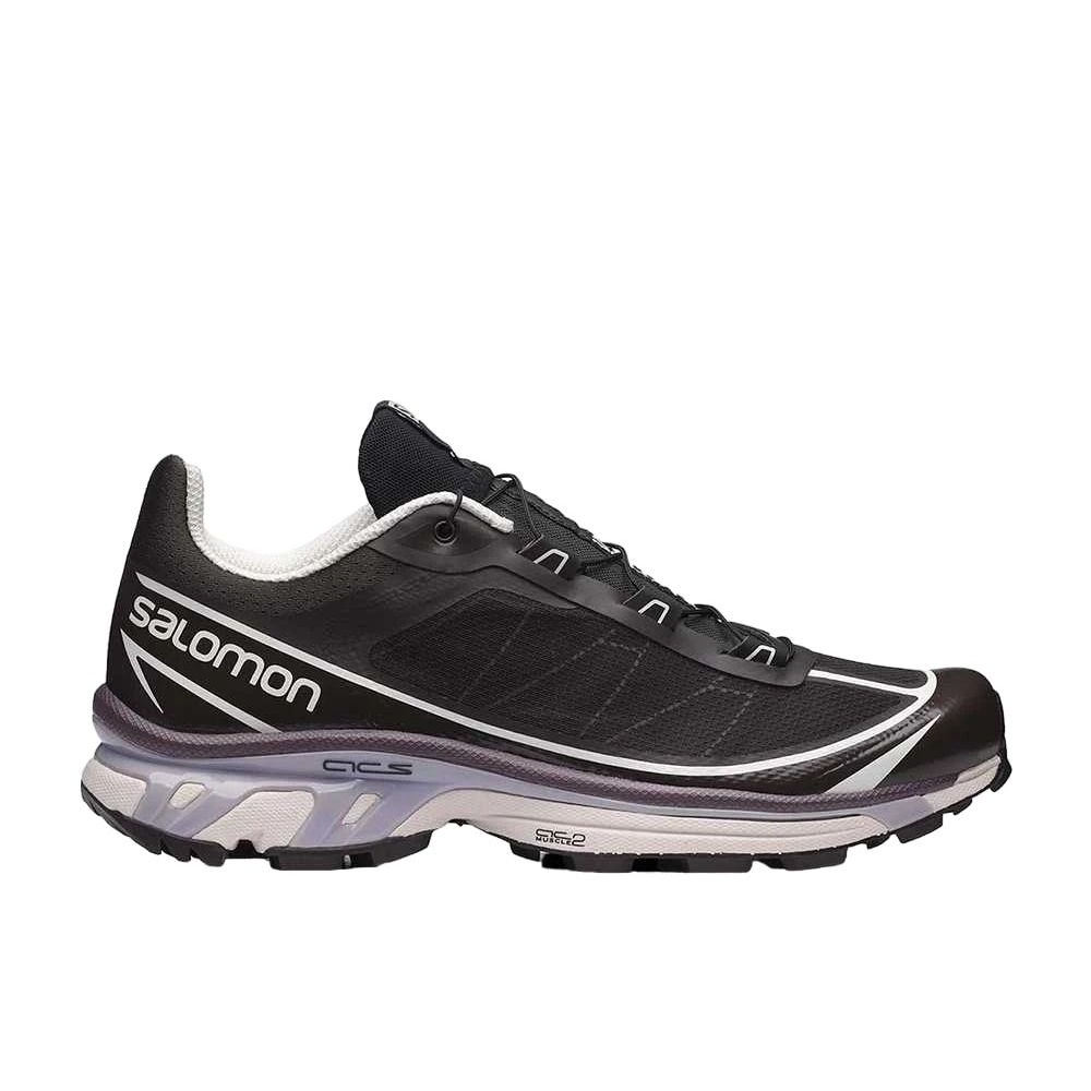Salomon XT-6 FT Shale Chocolate Plum Unused