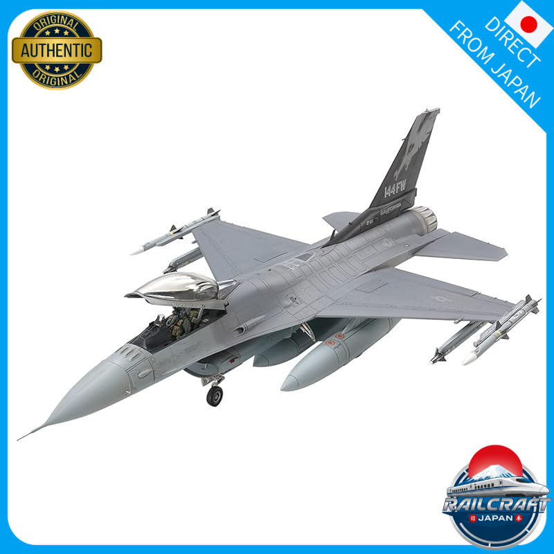TAMIYA 1/48 Masterpiece Series No.101 U.S. Air Force Lockheed Martin F-16C Block 25/32 Fighting Falc