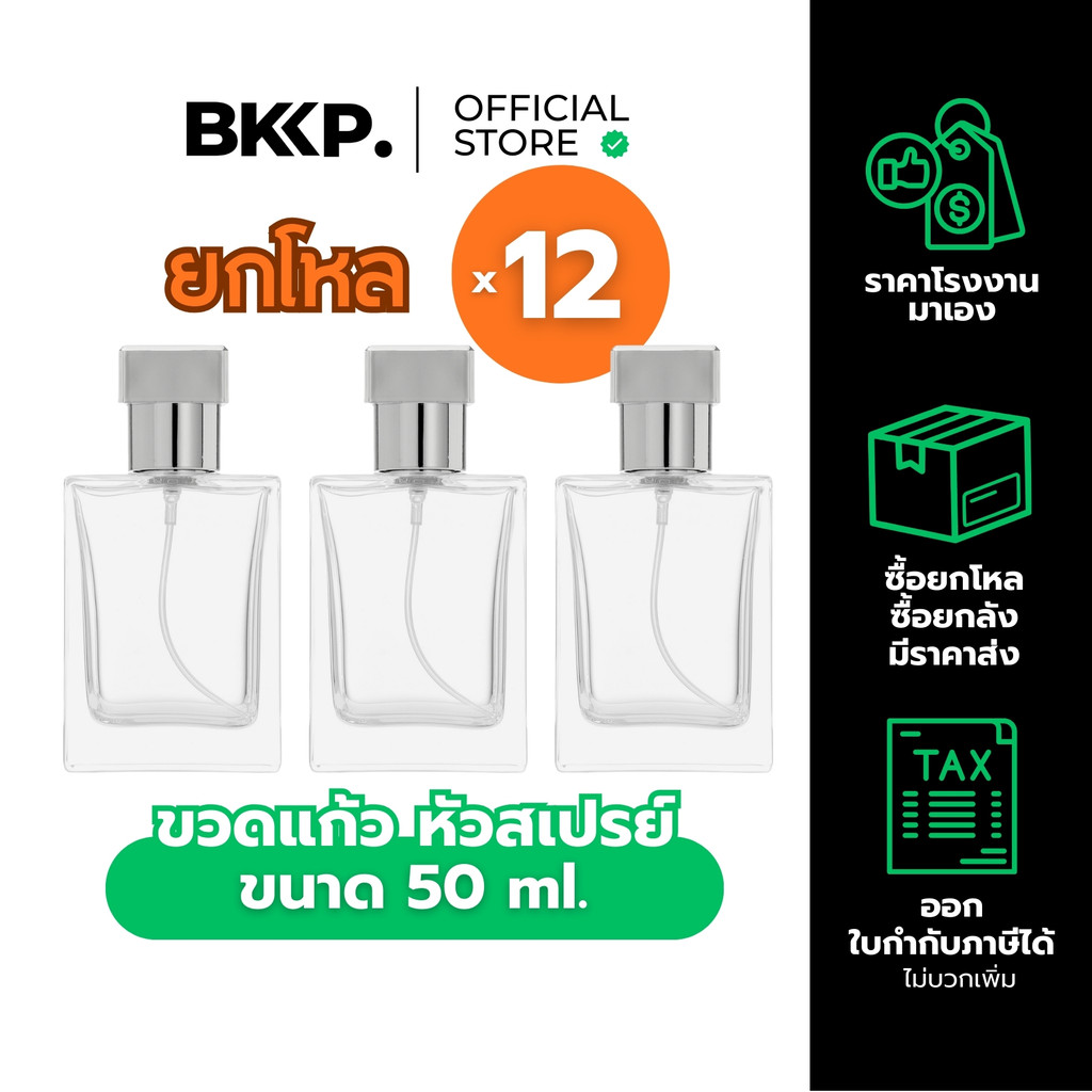 ขวดสเปรย์ 50 ml ขวดนาซิสโซ่ เมซง ขวดพกพา ขวดเทสเตอร์ ขวดหนา ขวดพร้อมฝา หัวสเปรย์ ขวดรีฟิล ขวดเปล่า