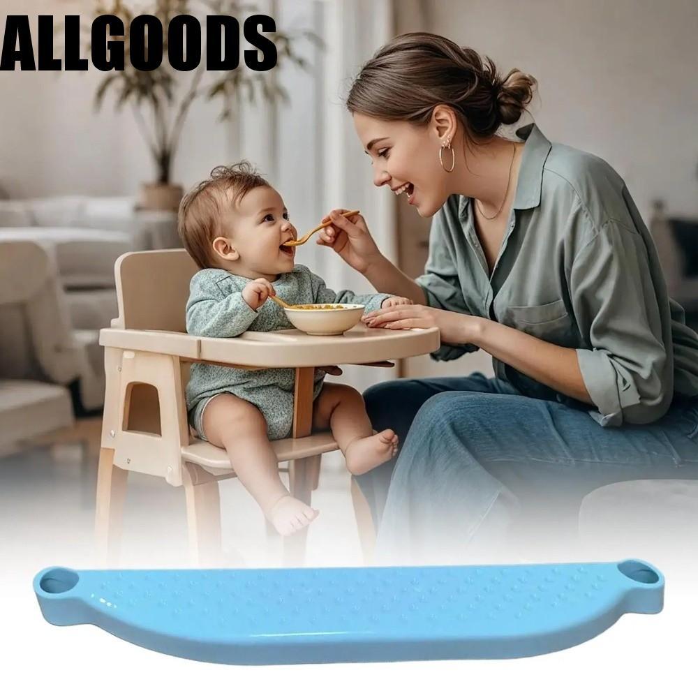 ALLGOODS Highchair Footrest, สบายปรับเท้าเหยียบเท้า,ทุกวัน Universal Anti-Slip Surface Ergonomic Bab