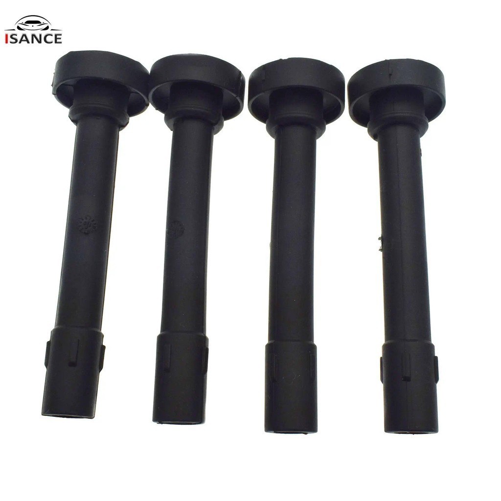 ใหม่ 4pcs ชุดคอยล์จุดระเบิดสําหรับ GREAT WALL C50 V80 HAVAL H2 H6 1.5T WEY VV5 F01R10A157,F01R00A136