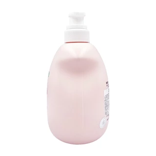 MORITOMO Official - NAIVE Body Wash (Sakura) 530 ml / สบู่เหลวทำความสะอาดผิวกาย กลิ่นซากุระ ผิวเนียนลื่น ชุ่มฉ่ำ