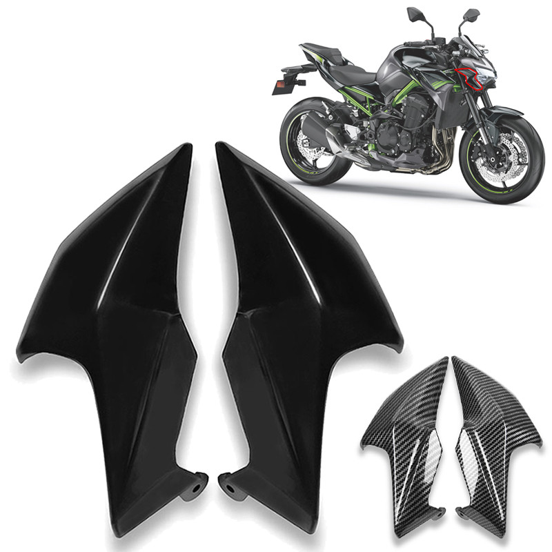HZ 2024 ใหม่Z900 ไฟหน้ารถจักรยานยนต์ไฟหน้าแผงFairingสําหรับKawasaki Z 900 2020-2023 Z-900 อะไหล่ด้าน