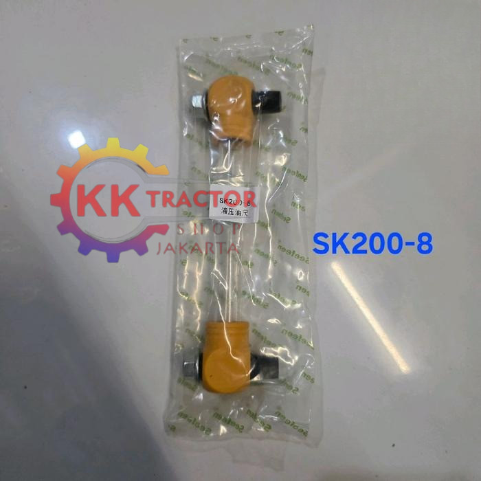 GAUGE LEVEL SK200-8 GAUGE LEVEL OIL SK200-8 KOBELCO