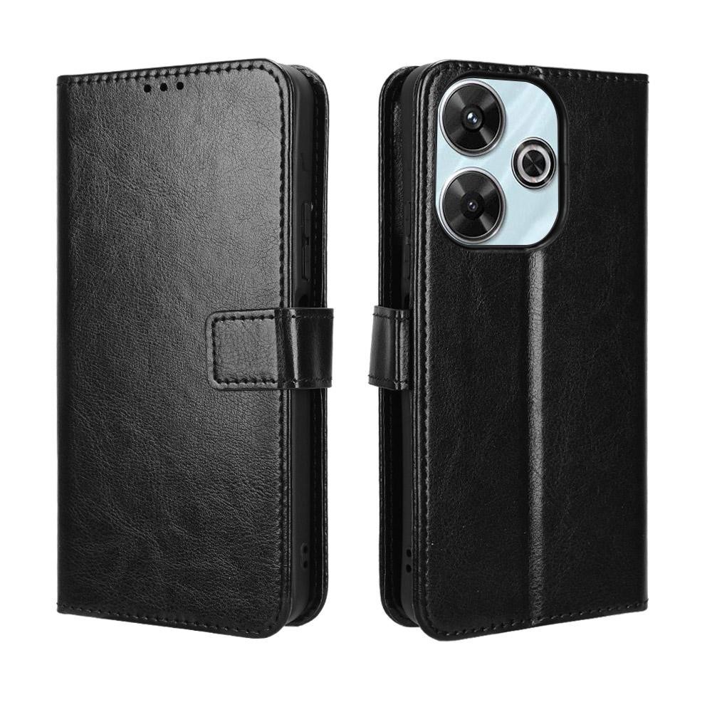 สําหรับ OPPO A5i กรณีพลิกกระเป๋าสตางค์ PU หนังปกหลังสําหรับ OPPO A5i OPPOA5i เคสโทรศัพท์