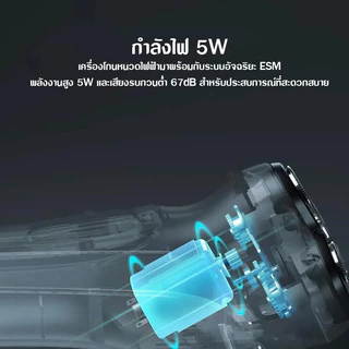 รับประกัน 1 ปี ENCHEN Black Stone 3D Shaver เครื่องโกนหนวดไฟฟ้า มีหัวกันจอน โกนเกลี้ยงเกลา เครื่องโกนหนวด หนวดไฟฟ้า ที่ไฟฟา