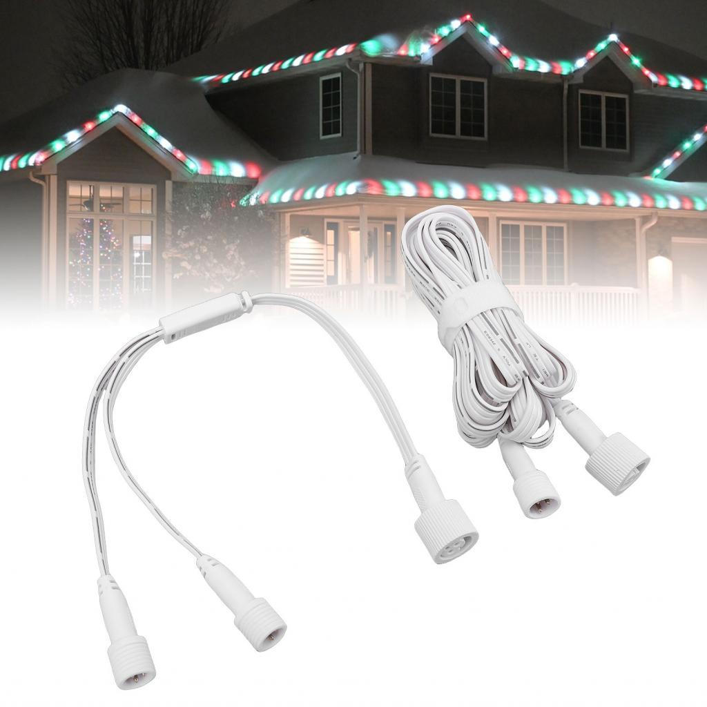 Thaihometools-TH 13ft สายต่อ Fit สำหรับ Gove Pro H705C H706A H706C กลางแจ้ง IP68 กันน้ำสายไฟ 1ft Y S