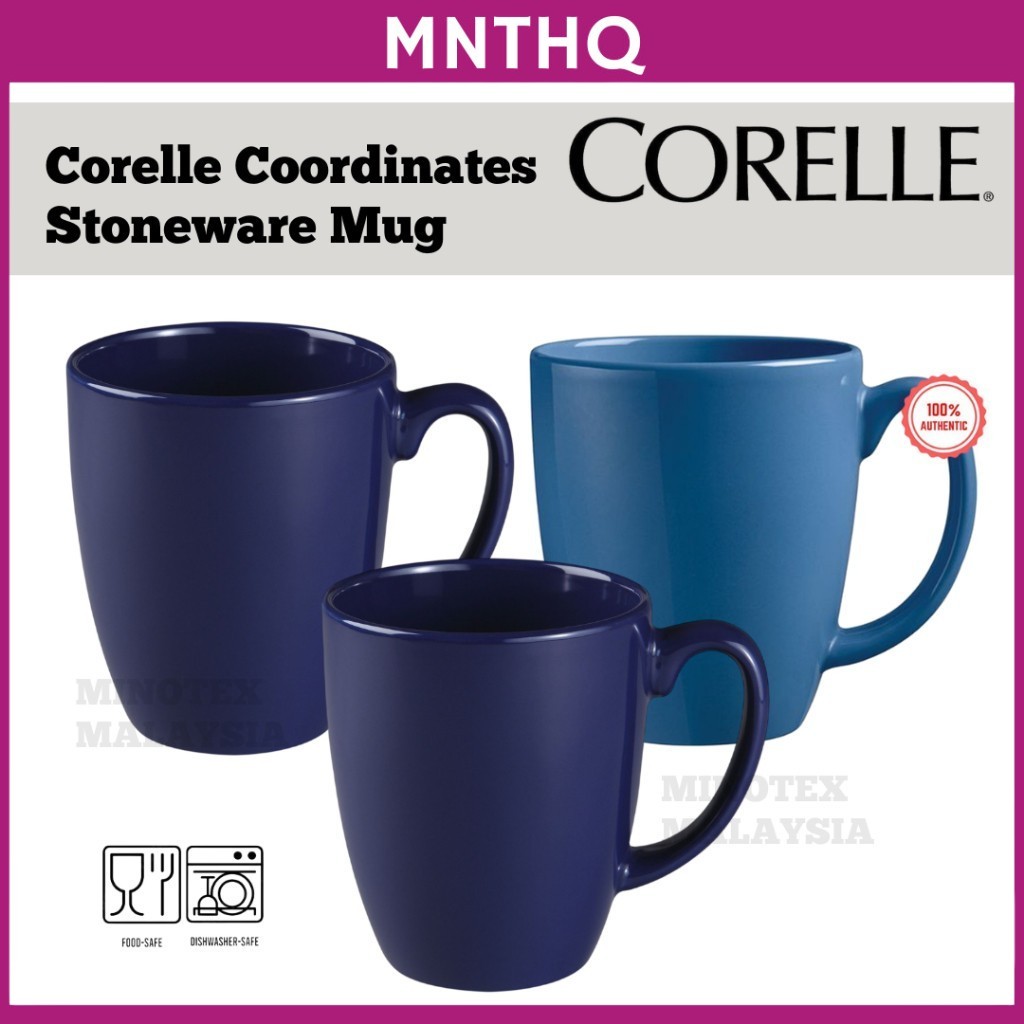 CORELLE Coordinates แก้วสโตนแวร์