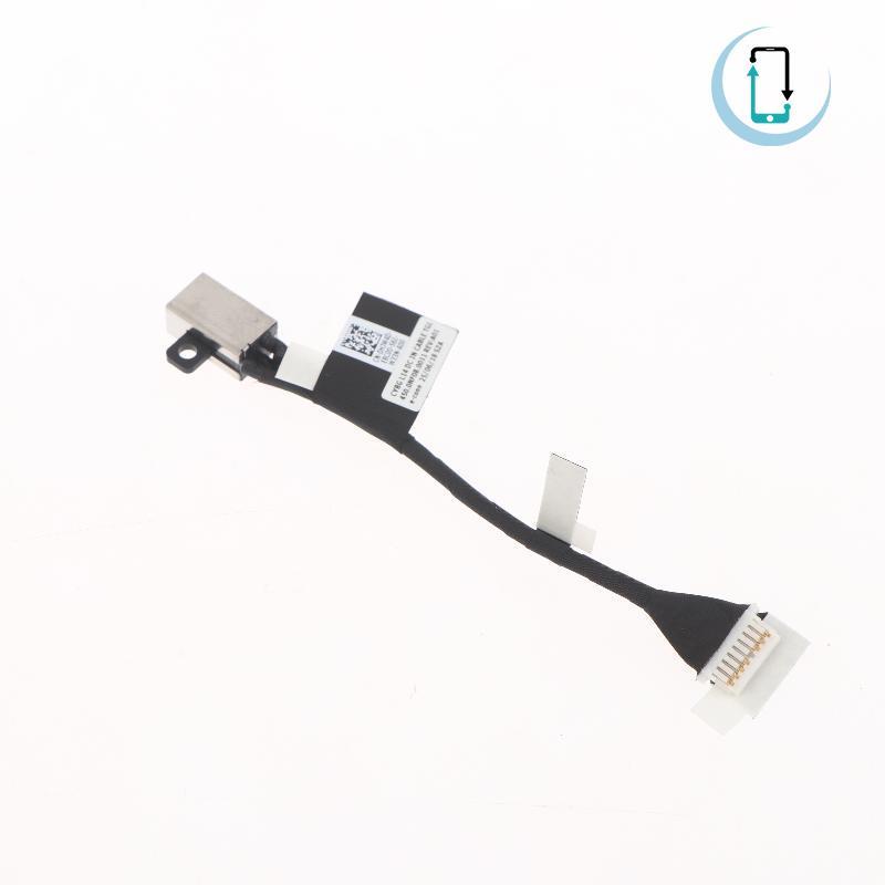 [AT] 1/3 ชิ้นสําหรับ Dell Latitude 3420 3430 3520 สาย DC ใหม่ DC Power Ja สายอินเทอร์เฟซ HJW4D 0HJW4