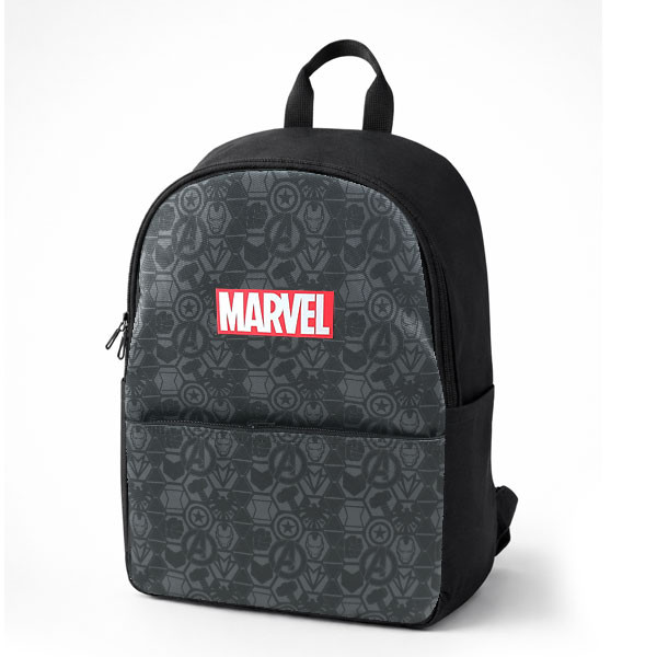 (REDMONZTER) : MV1A-กระเป๋าเป้ : Marvel1A Backpack (MV1A BP-MV-AVG-BK16inc.) W30xH42xS13 cm.