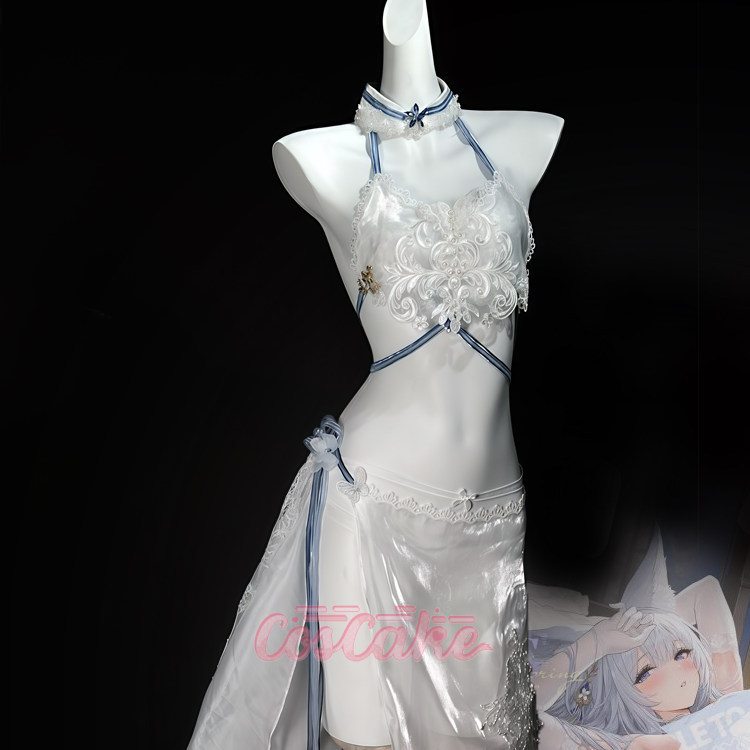 ชุดคอสตูม Shinano Azur Lane สำหรับคอสเพลย์