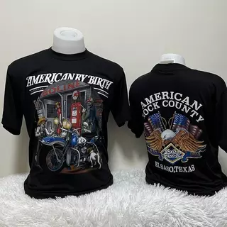 เสื้อยืด3D เสื้อฮาเลย์ เสื้อยืดผู้ชาย