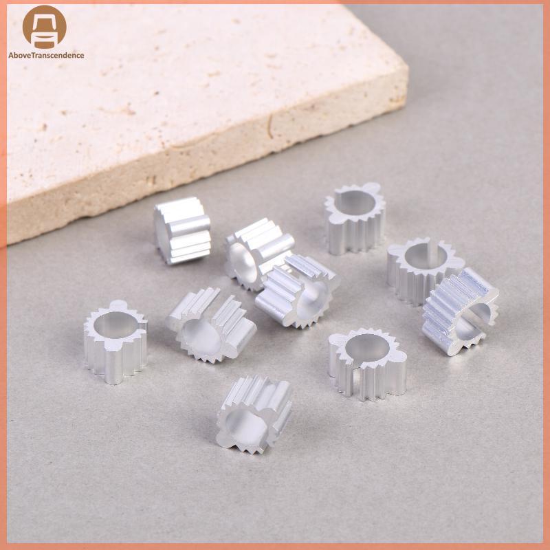 ABOVE 5/10 ชิ้น TO99 TO39 อลูมิเนียมความร้อนหม้อน้ํา Cooling Cooler สําหรับ OPA627SM LME49720HA OPA1