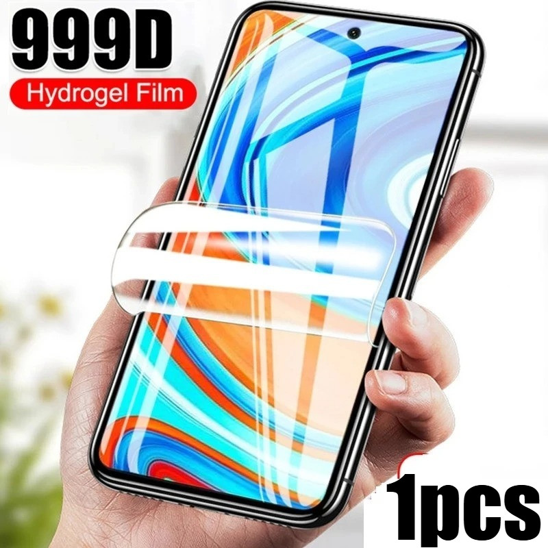 2iN1 Ultra บาง HD hydrogel ฟิล์มสําหรับ Vivo S16 S16e S17 S17e S17t S18 S18e S19 S20 Pro Ultra Slim 