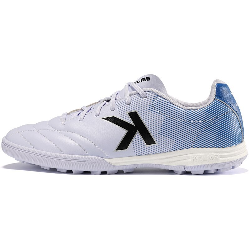 KELME Men Soccer Shoes Anti-Slippery Cushioning Kid Football Sneakers Indoor Sports Shoes Profession