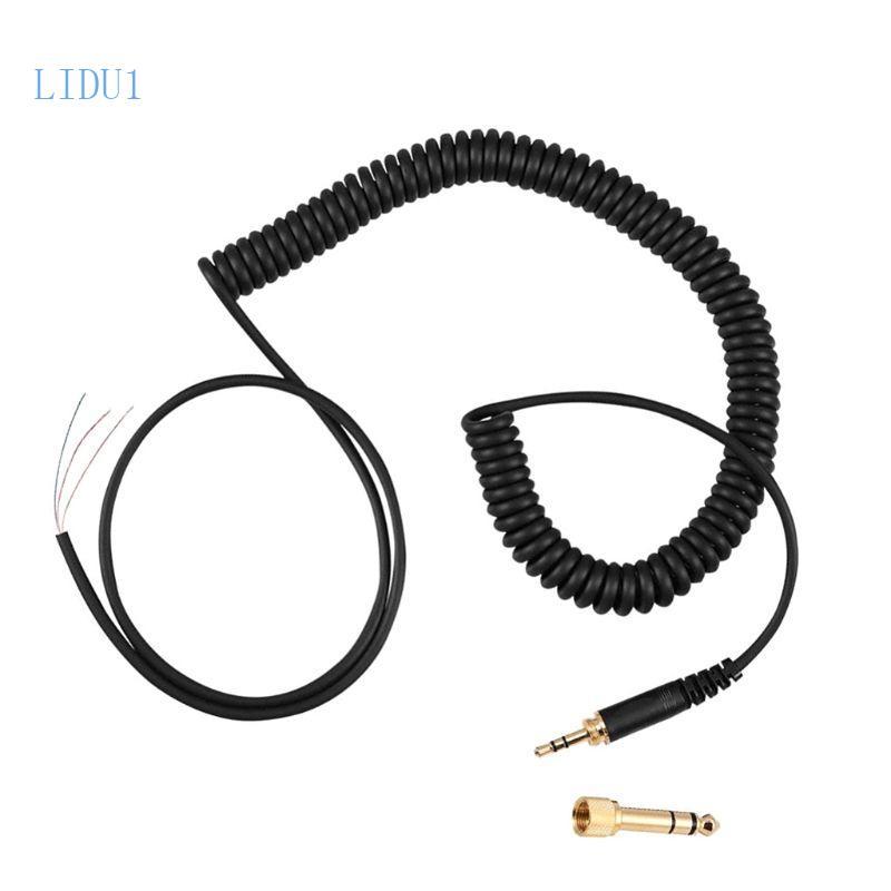 LIDU1 สายสปริงส่งความละเอียดสําหรับ DT 770 770Pro