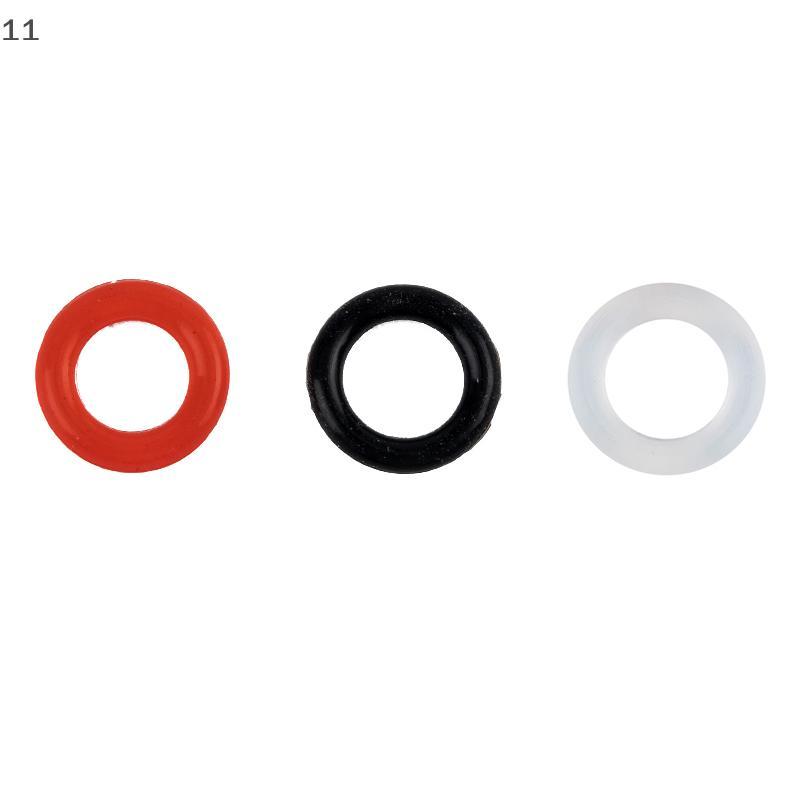 11 120 ชิ้น Keycaps O แหวนซีลเสียง Dampeners สําหรับ Merchanical คีย์บอร์ด MX Switch 11