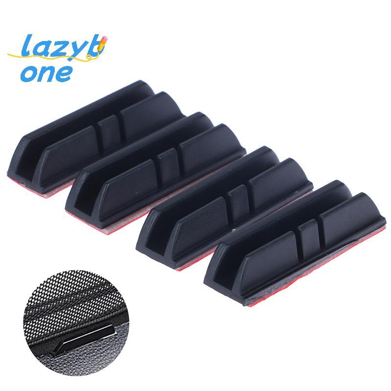 LZ-t] 4PCS รถด้านข้างแม่เหล็กหน้าต่างบังแดดผ้าม่านคลิปฤดูร้อนป้องกันฟิล์มหน้าต่างชิ้นส่วนคงที่ [ใหม่]