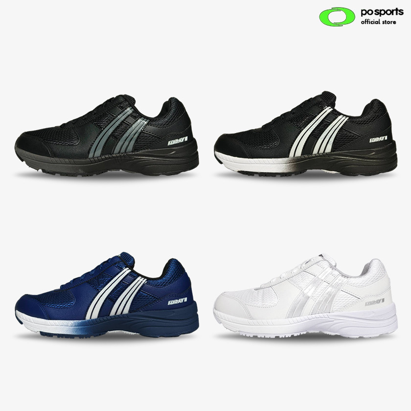 Flyday II running shoes pan