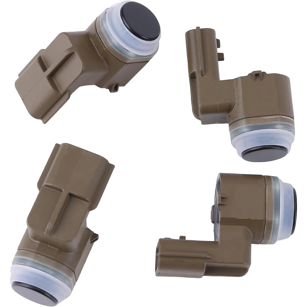 4PCS PDC ที่จอดรถ Assist Sensor สําหรับ Nissan Frontier 2022-2024, สําหรับ Nissan Murano Titan 2018-