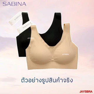 สวม SOFT * SABINA เสื้อชั้นใน สวม (ไร้ตะเข็บ) soft collection NBD24005 <exclusive online>