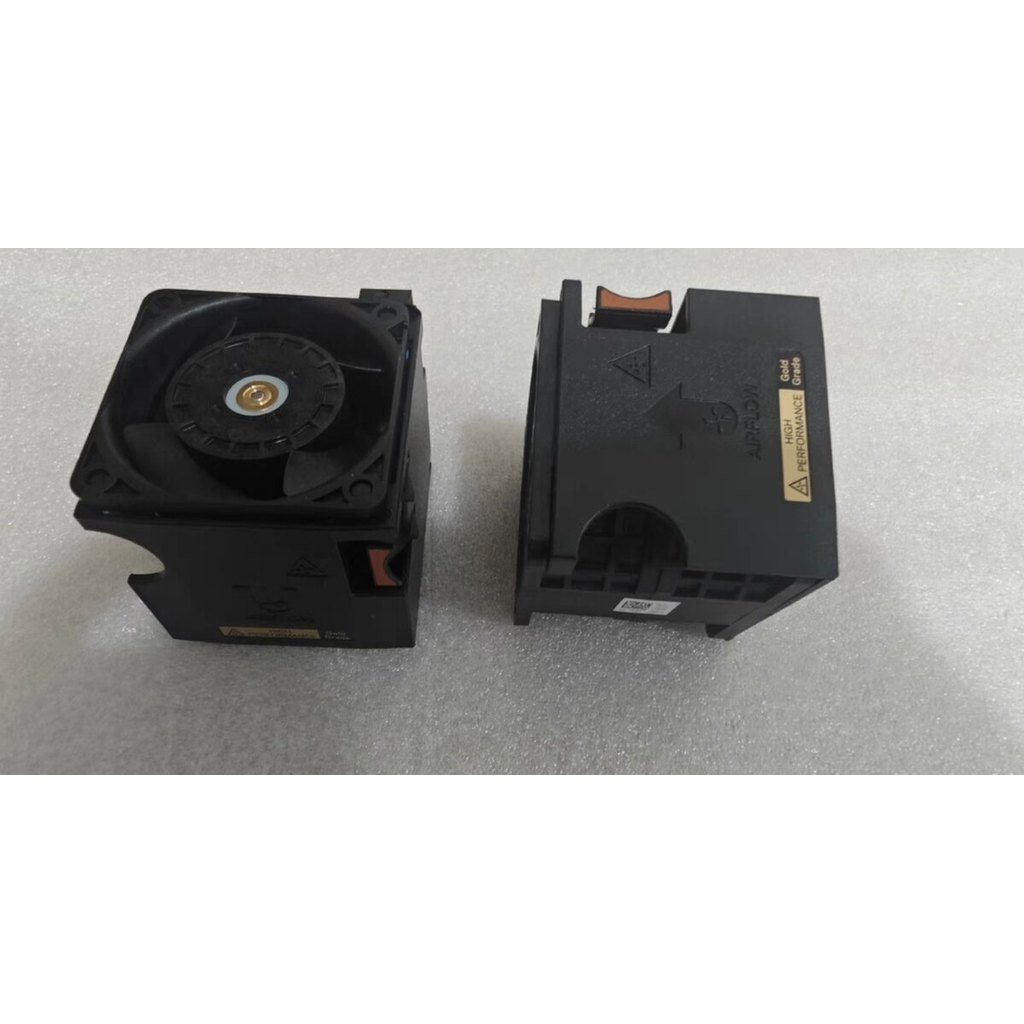 [Radiator] Dell/Dell Server R750 R760 R7625 พัดลมประสิทธิภาพสูงพิเศษสีทอง 2ND0R 02ND0R0R