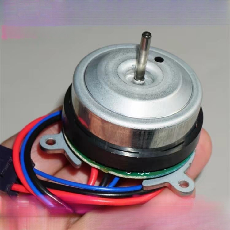 ☽☾มอเตอร์รอกนอกไร้แปรง BLDC 12V 140W ความเร็วสูง ปรับความเร็ว PWM 8-12V คุณภาพสูง ทนทาน ประสิทธิภาพด