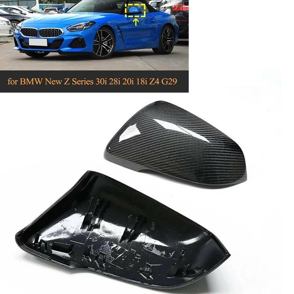 สําหรับ BMW F40 F52 F53 F44 F45 F46 Z4 G29 X1 F48 F49 X2 F39 Toyota Supra A90 ด้านข้างด้านหลังหมวกคา