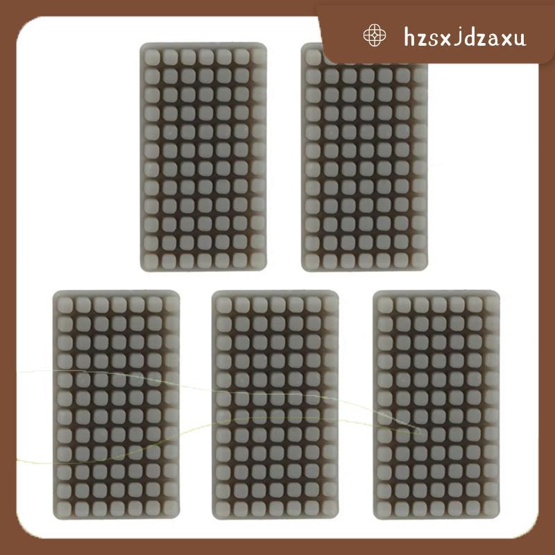 hzsxjdzaxuwiper แปรงซิลิโคนกรณีหัวฉีดแปรงสําหรับ QIDI Plus 4 สําหรับ QIDI Plus 4 หัวฉีด Wiper Scrubb