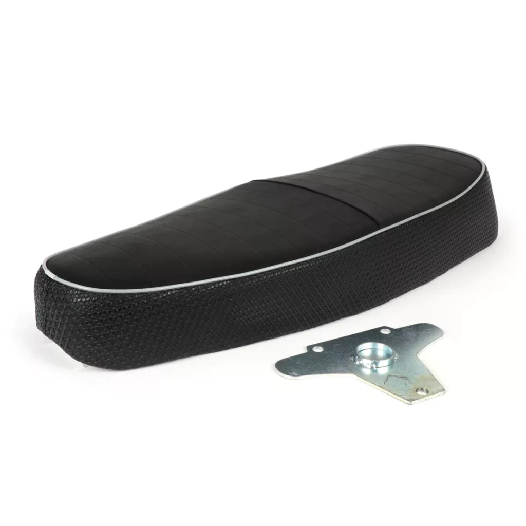 เบาะแต่งเวสป้า BGM PRO SportTouring Seat สำหรับ Vespa Sprint/Super/GS/PX thumbnail 6
