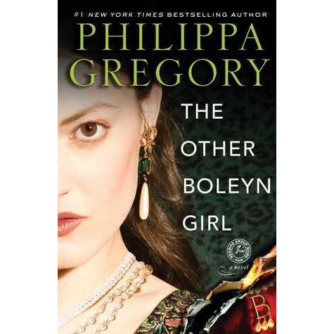 [BnB] USED Boleyn Girl อื่นๆ โดย Philippa Gregory (มือสอง: ดี)