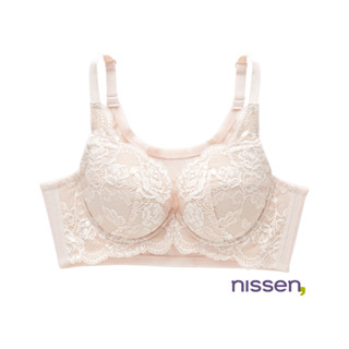 [จัดส่งจากประเทศญี่ปุ่น] Nissen_  บราตะขอหน้า  ยกกระชับหลัง …