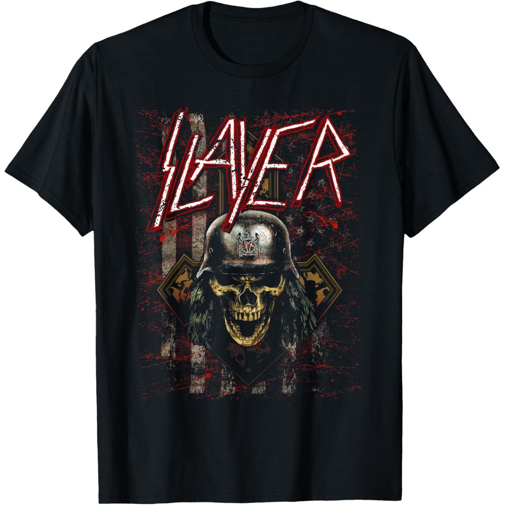 Slayer Slaymerica T-Shirt