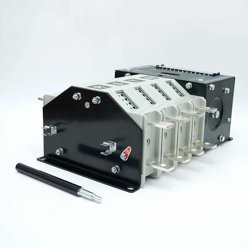 Dans Dans ขายร้อน YES1-250N-4P PC เกรด Double Power สวิตช์โอนอัตโนมัติสําหรับเครื่องกําเนิดไฟฟ้าดีเซ