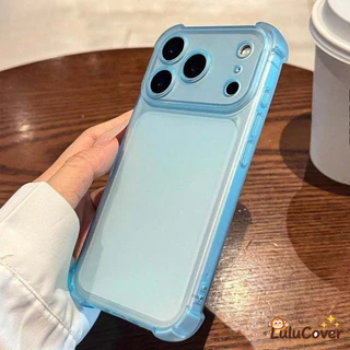 โปร่งใส Ice Mist Skin-Feel กรณีสําหรับ OPPO Reno 14F 14 13 13F 12 12F 11 11F 10 Pro Plus Pro + 5G 4G ฝาครอบหรูหรา Soft Matte Anti-Fingerprint ปลอกกันกระแทก