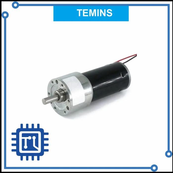 DC MOTOR ENCODER แรงบิดขนาดใหญ่ JGB37-31ZY Encoder มอเตอร์ DC 12V 88 rpm